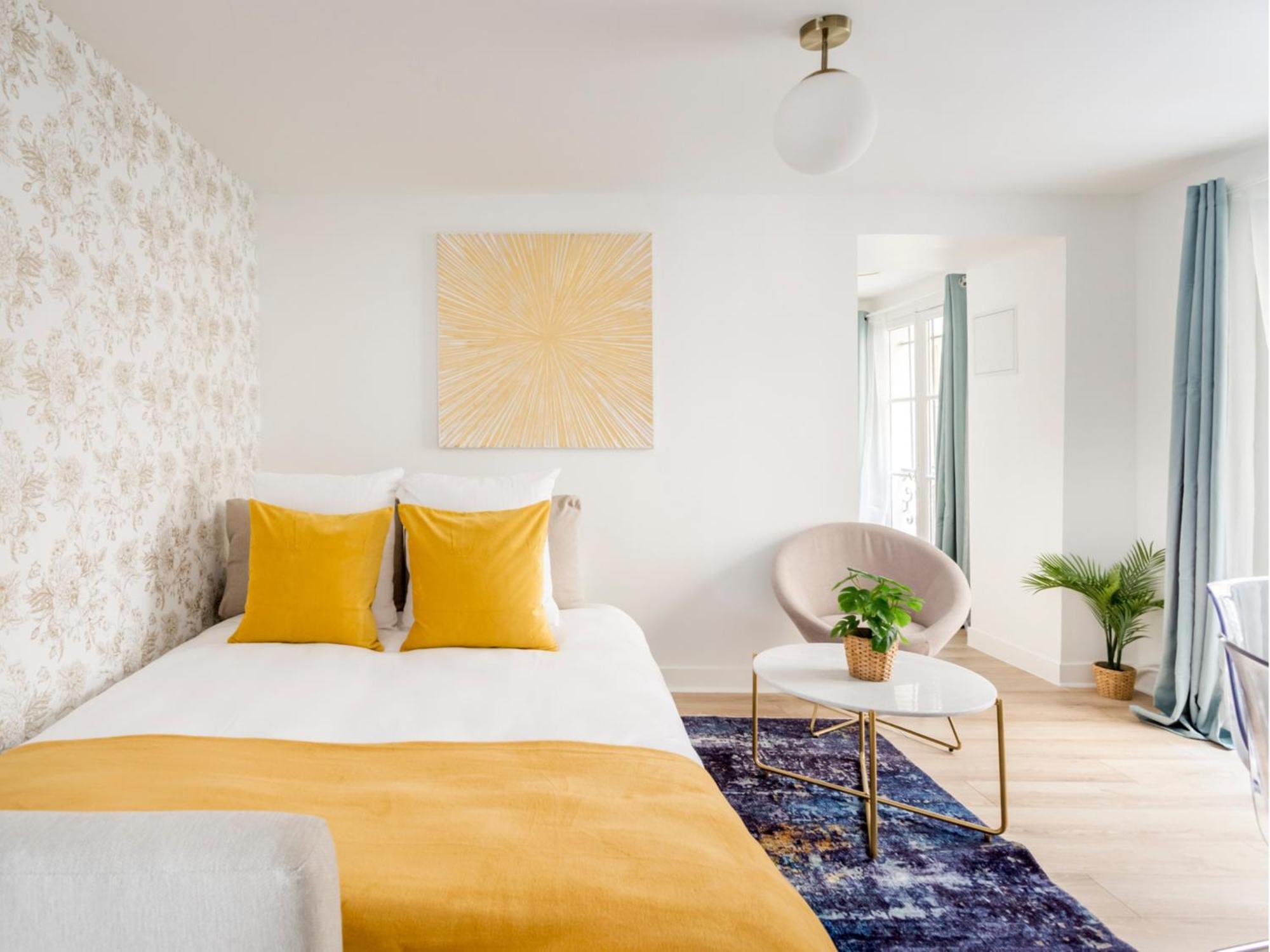 Cozy Apartment - Louvre -Rivoli 巴黎 外观 照片